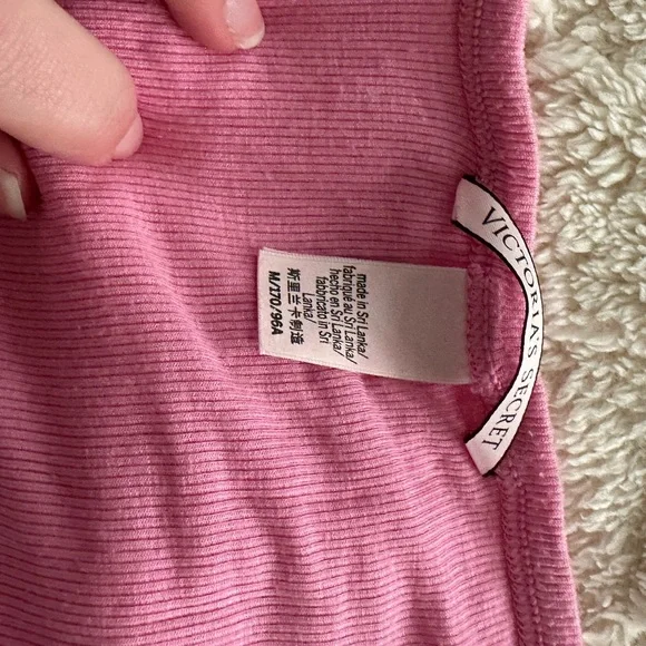 Pink Women's Sleepwear Set - Picture 2 of 3